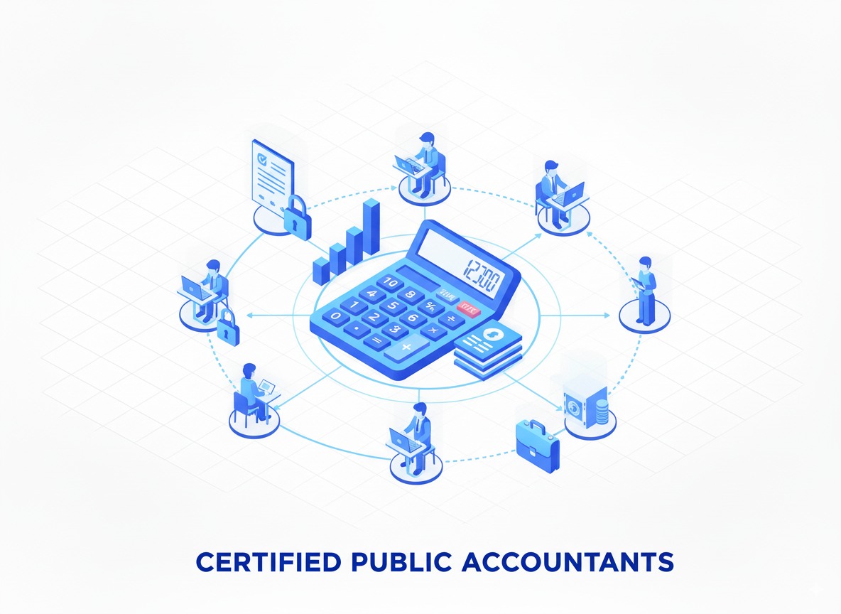 Certified Public Accountants (CPAs)