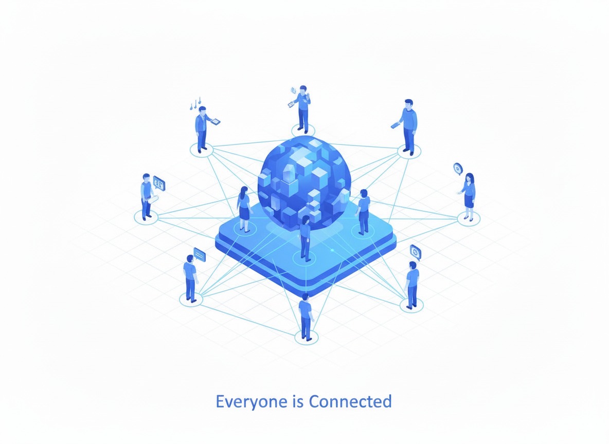 Everyone Is Connected
