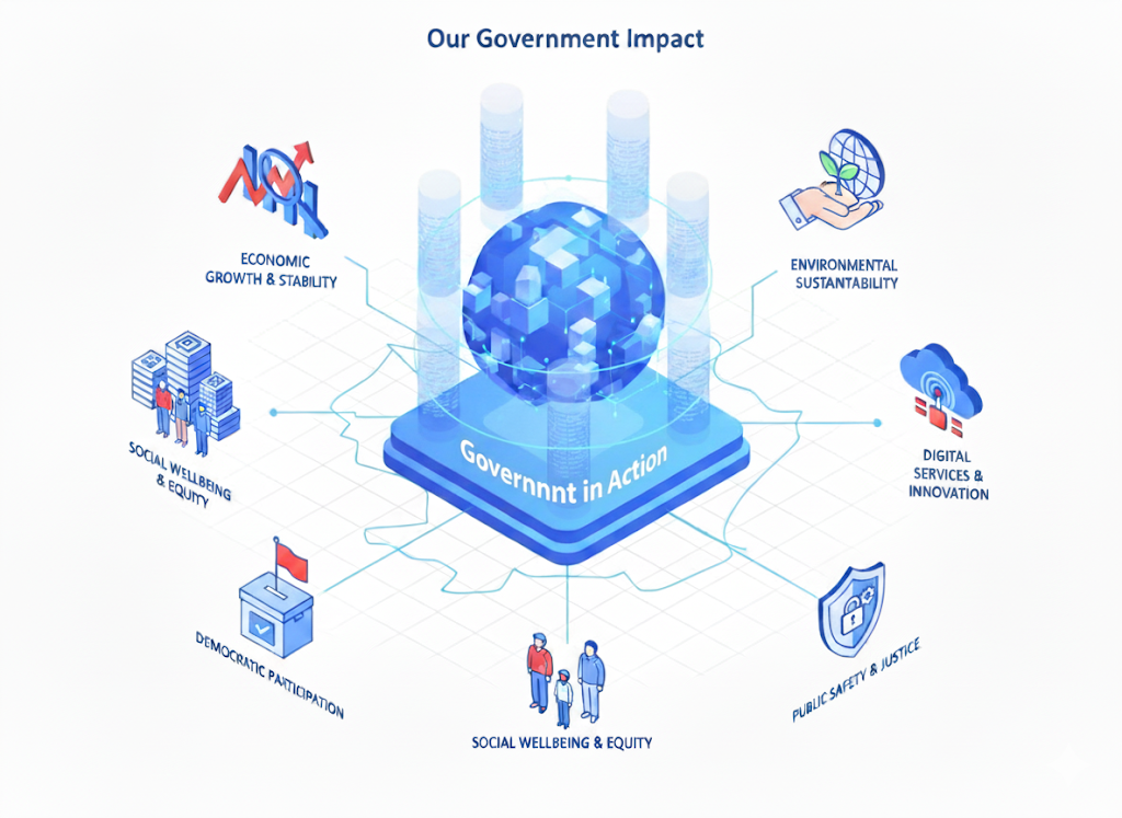 Our Government Impact
