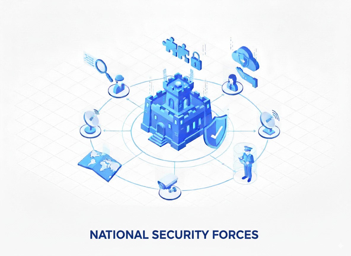 National Security Forces