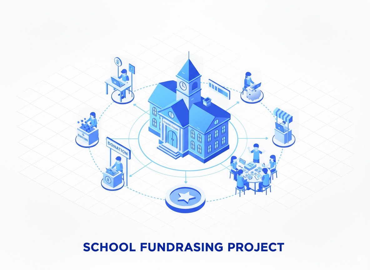 Private School Fundraising Project