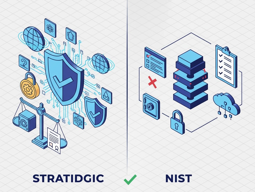 STRATIDGIC vs NIST