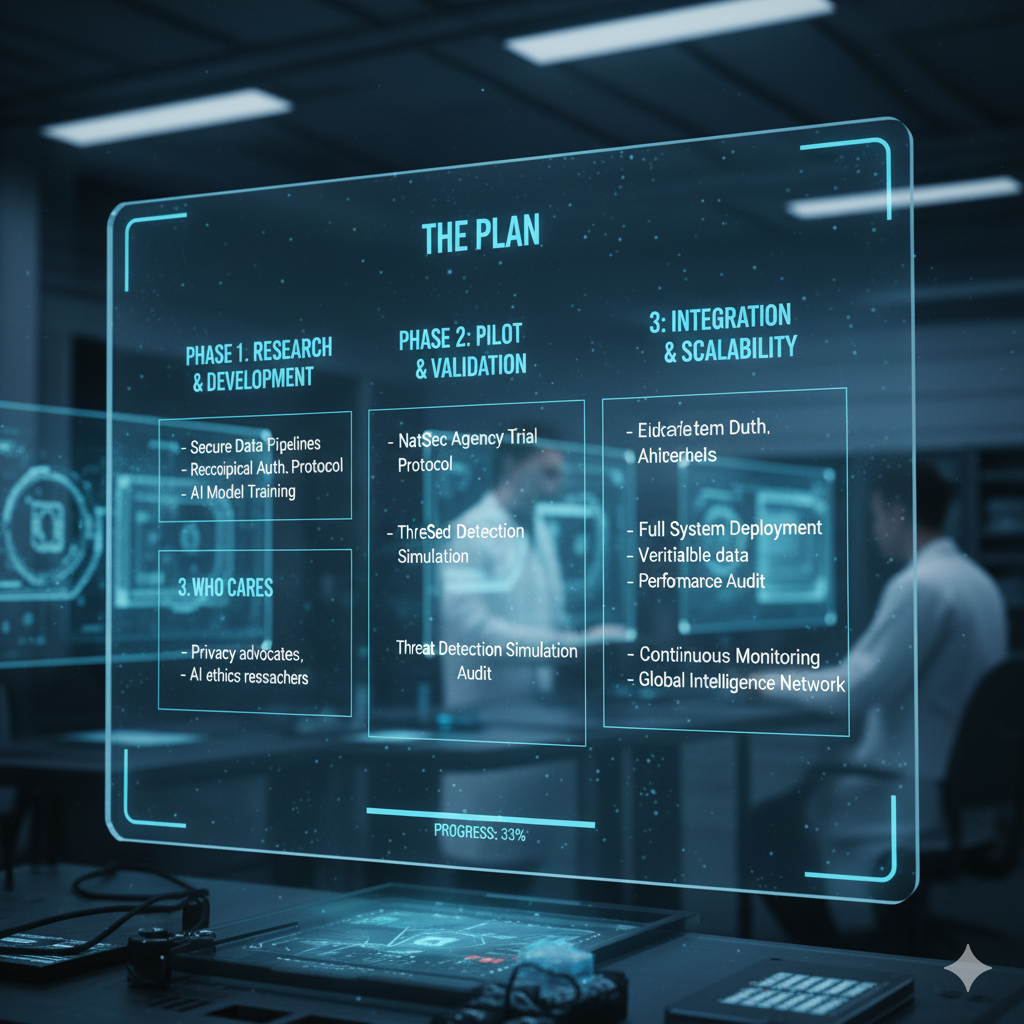 The Plan
