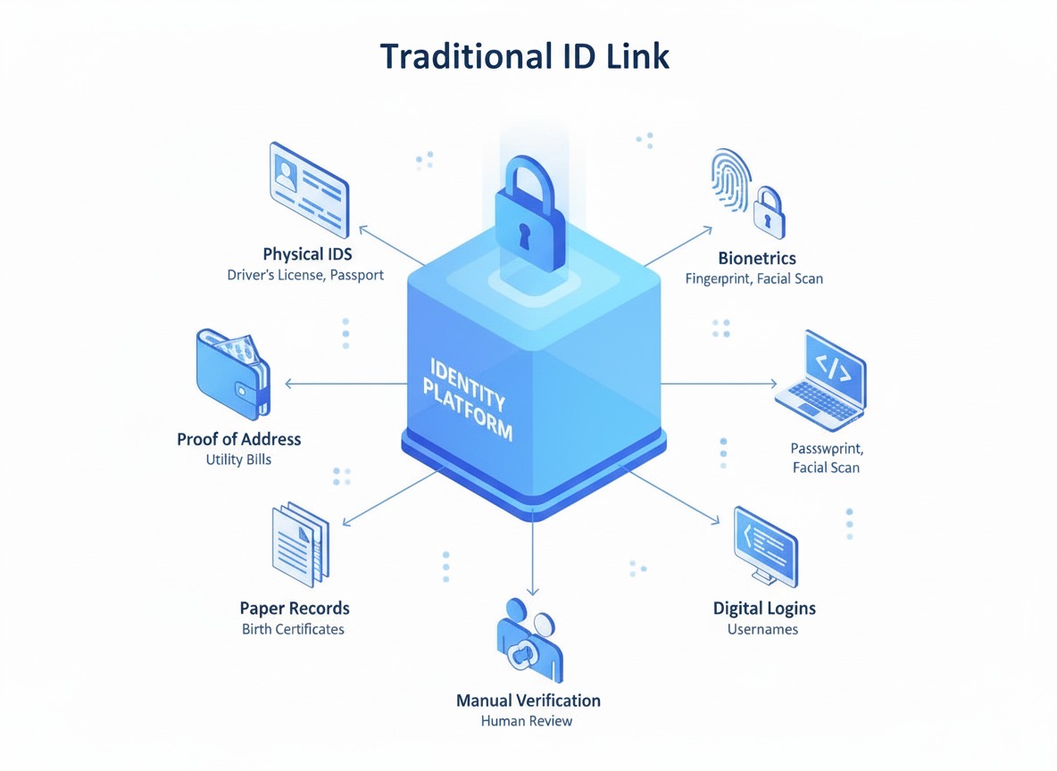 Traditional ID Link